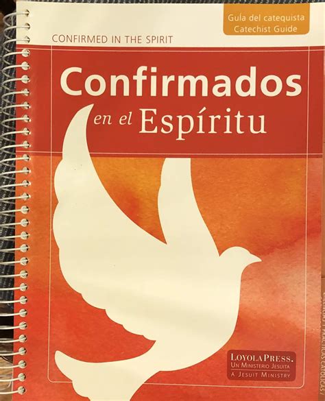 Confirmed in the spirit 2014 catechist guide dvd bilingual confirmed. - Introducción a la ciencia del derecho ....